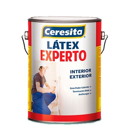 GALON LATEX EXPER CELESTE CIELO