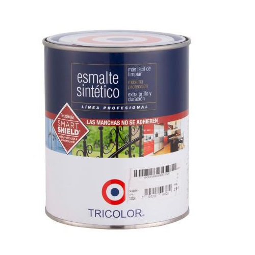 1/4 GL ESMALTE TRIC ALUMINIO