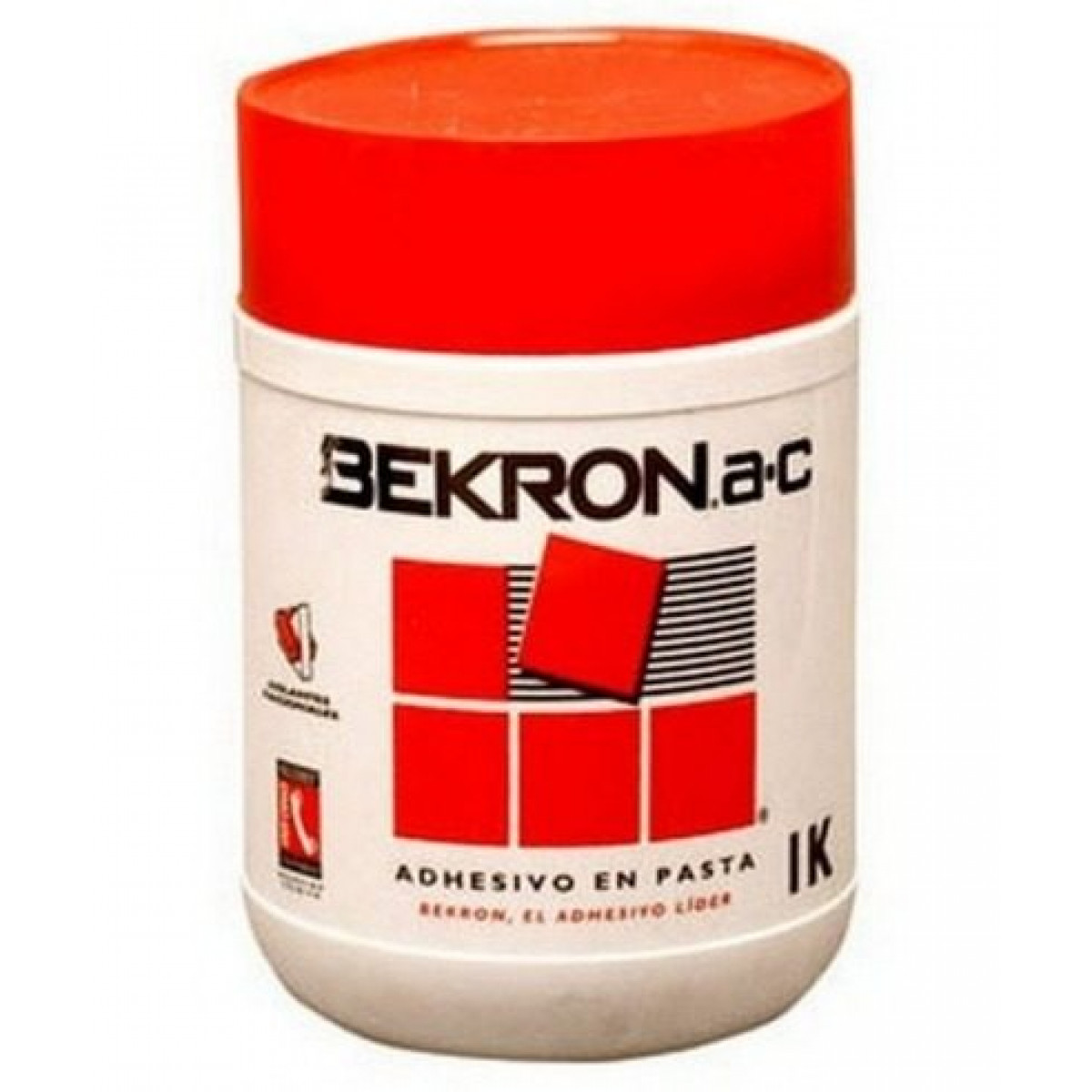 BEKRON PASTA AC POTE 1 KG