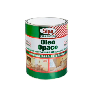 1/4 GL OPAC SIPA BLANCO