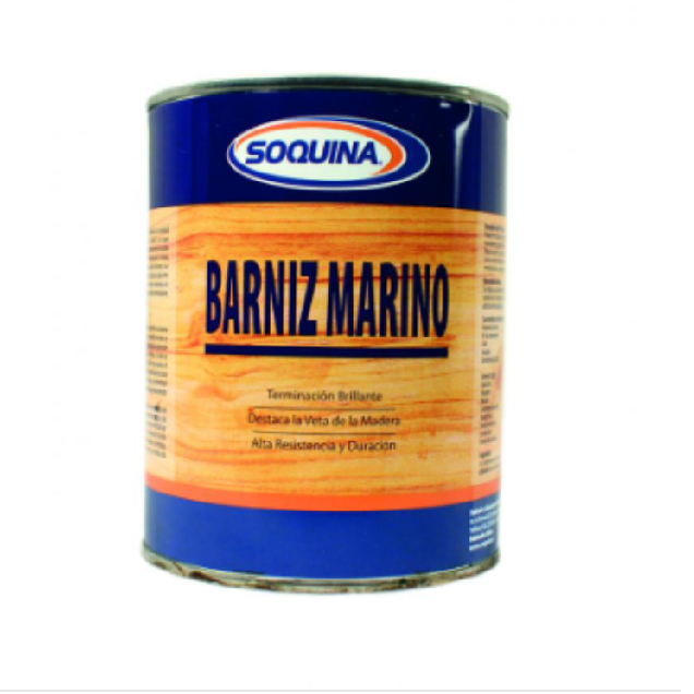 1/4 GL BARNIZ SOQ ALERCE