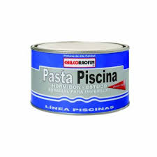 2KG    PASTA PISCINA CELESTE