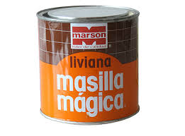 860GR MASILLA MAGICA LIVIANA (700 ML) C/END  (1X28