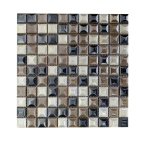 Click para tamaño original 30 X 30 MALLA MOSAICO ELEGANT DECORALIA