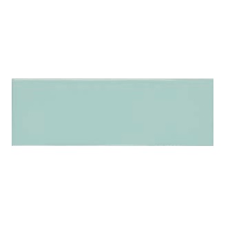 CERAMICA MURO 10 X 30 MELLOW TEAL 0.84 MT X CAJA 2DA SELEC. MARAZZI