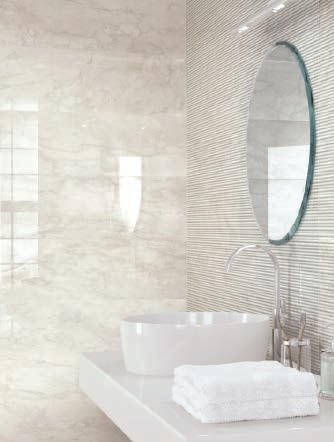 PORCELANATO 58 X 116 MARBPLA CALA LUX 1.35 MT X CAJA 2DA. SELEC. MARAZZI