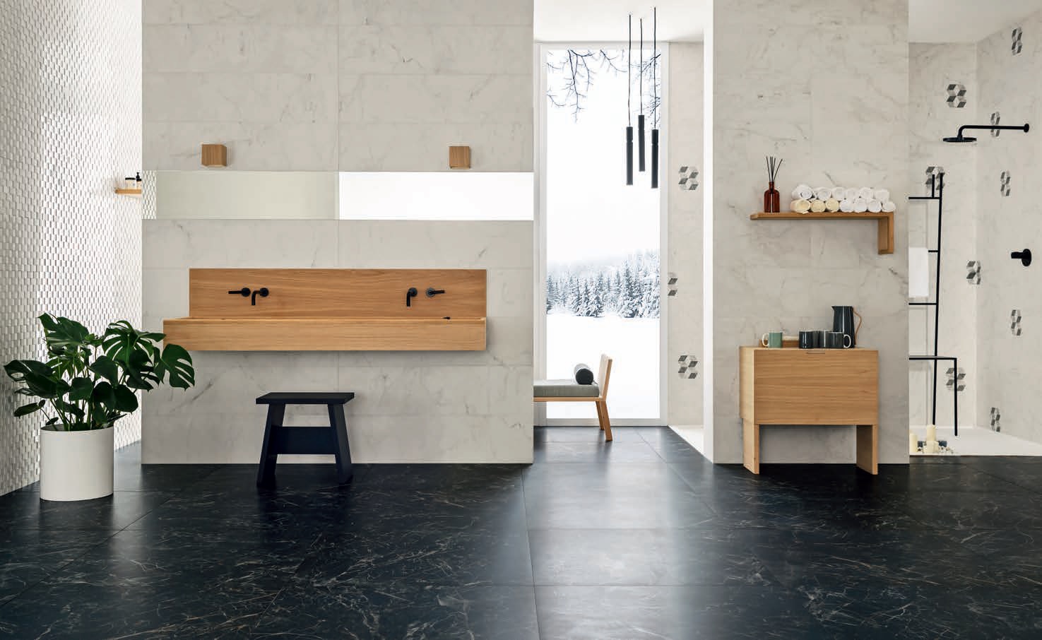 PORCELANATO 90 X 90 ALM. ALTISSI.LUX 1.62 MT X CAJA 2DA. SELEC. MARAZZI