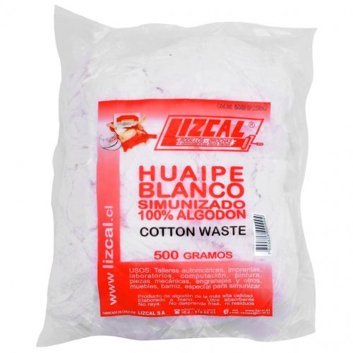 KG HUAIPE BLANCO LIZCAL