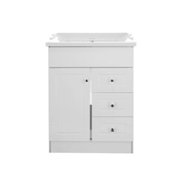Click para tamaño original MUEBLE LACA B-50-PH BLANCO 50 X 80 X 40 COMPLETO DOMSA