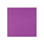 PALMETA 15 X 15 MORADO  VILAR