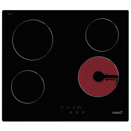 COCINA VITROCERAMICA TN 604/B