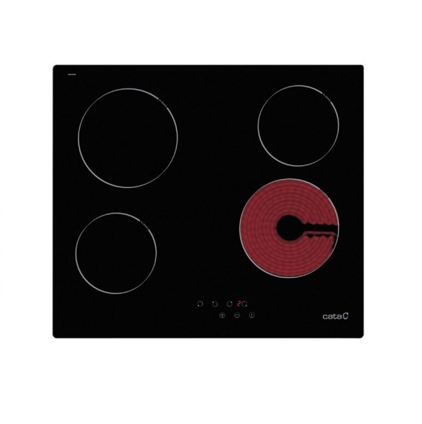 COCINA VITROCERAMICA TN 604/B