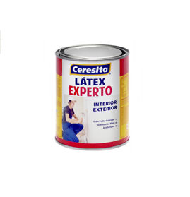 1/4 GL LATEX EXPER BLANCO