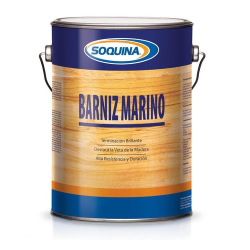 Click para tamaño original BARNIZ ALERCE SOQUINA Galon