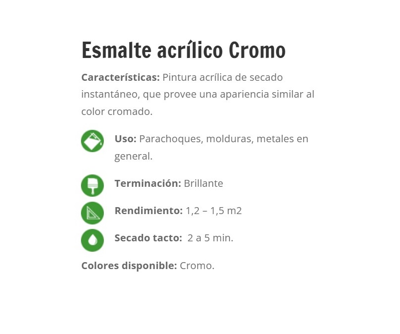SPRAY CROMO MARSON