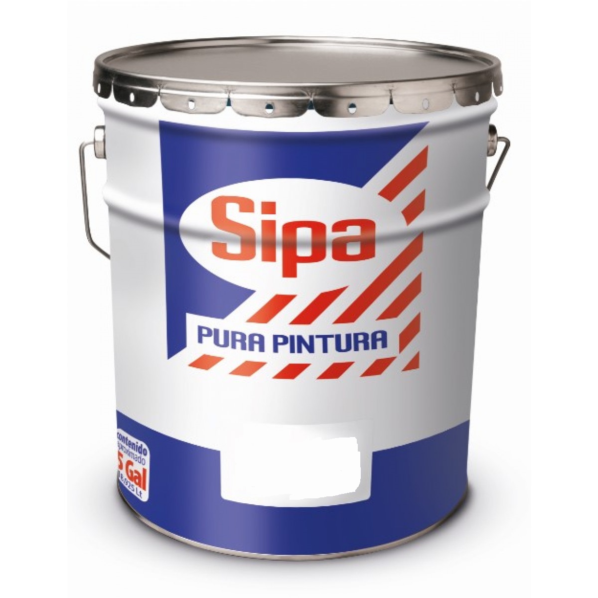 OLEO OPACO BLANCO SIPA Tineta