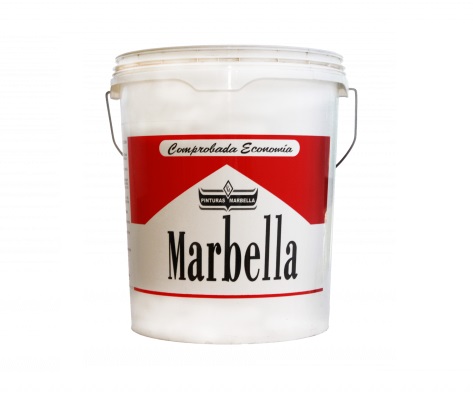 Click para tamaño original OLEO BRILLANTE BLANCO MARBELLA Tineta