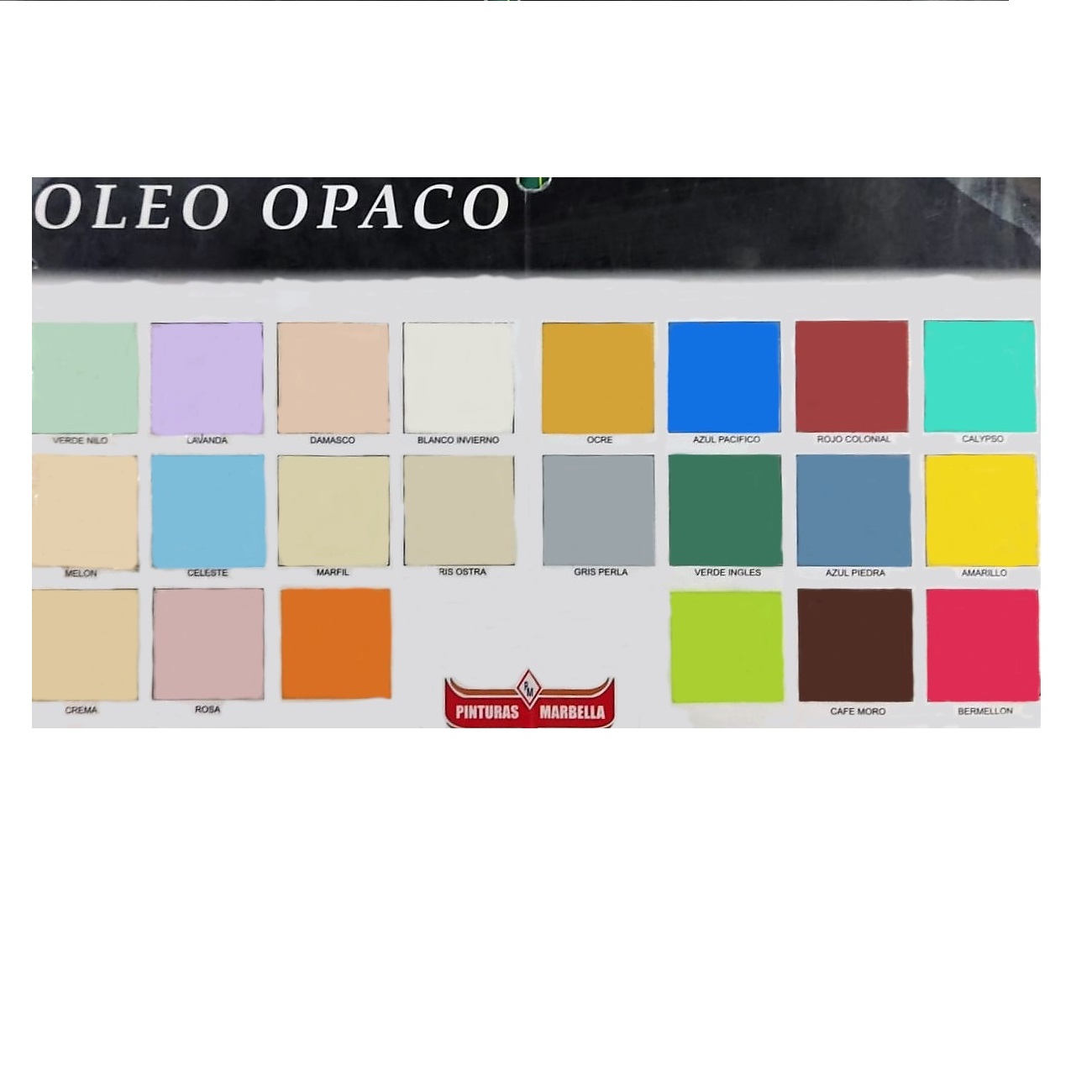 GALON OPAC MARB CREMA