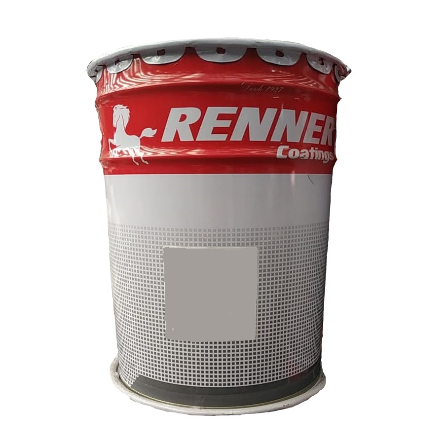 Click para tamaño original ANTICORROSIVO GRIS RENNER Tineta