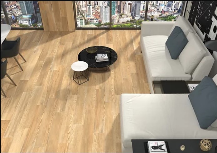 PORCELANATO 20 X 120 PORC. BERNA MIEL 1.68 MT X CAJA ECOCERAMIC