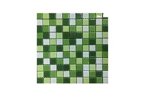 30 X 30 MALLA MOSAICO VERDE CH4004