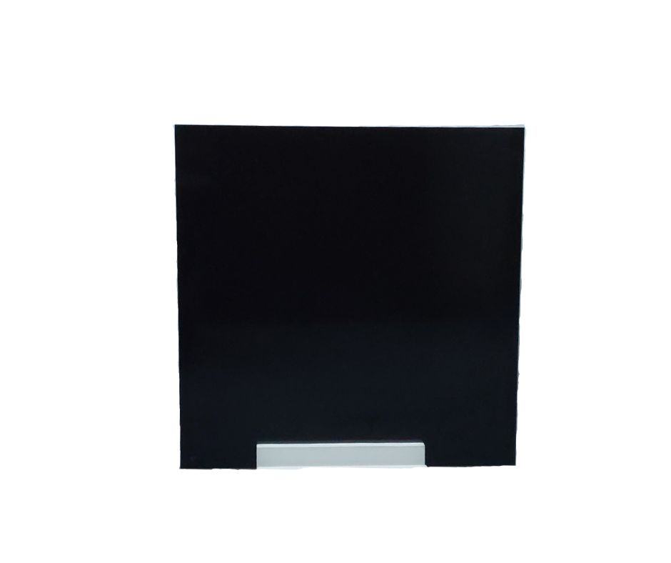 PORCELANATO 60 X 60 NEGRO WA170-A 1.44 MT X CAJA CHINO