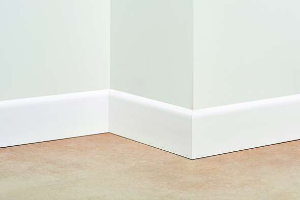 GUARDAPOLVOS CLASSIC EPS BLANCO COD: 0760 2.40 MTL  (68 MM) ATRIM