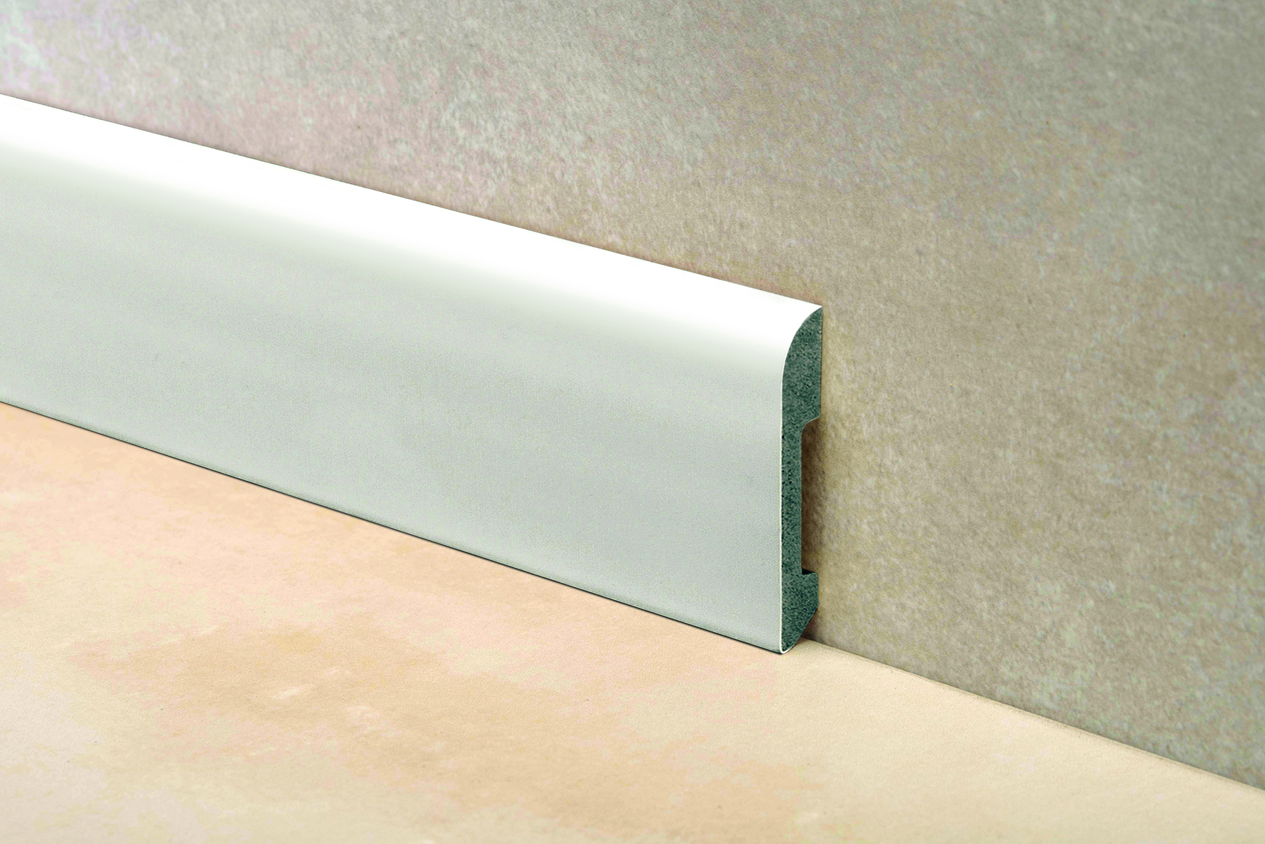 GUARDAPOLVOS CLASSIC EPS BLANCO COD: 0760 2.40 MTL  (68 MM) ATRIM