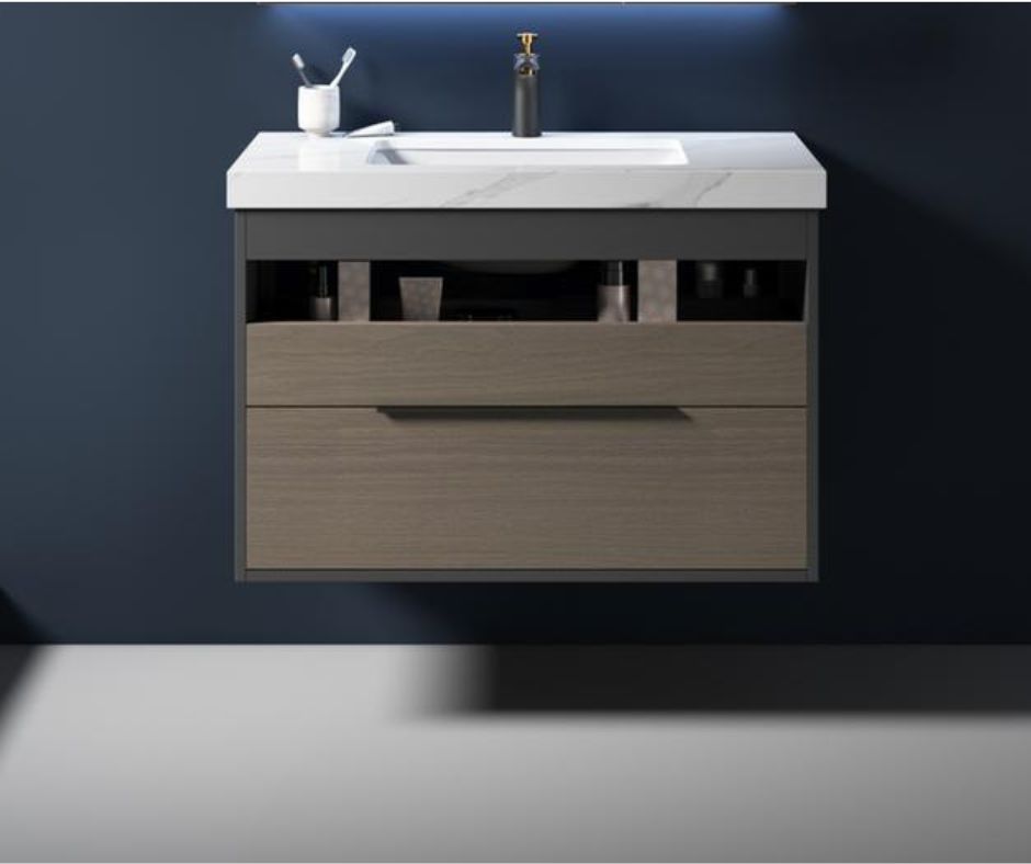 MUEBLE VANITORIO PORCELANATO REF. 2004-70 TMCC