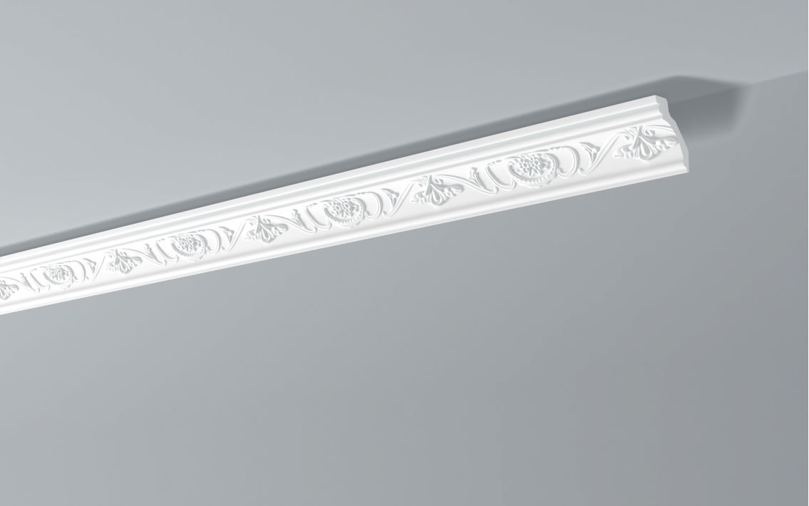 MOLDURA  DECOFLAIR E26  45 X 65  TIRA 2 MTS