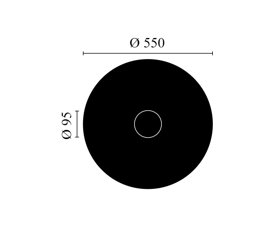 ROSETON CR5  550MM