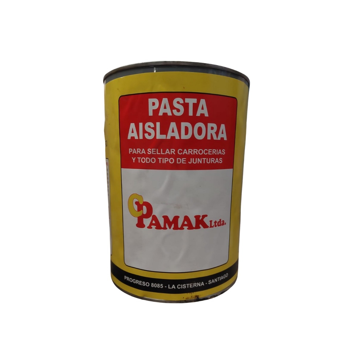 GALON PASTA AISLADORA