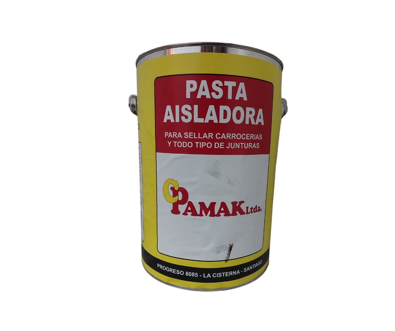 GALON PASTA AISLADORA