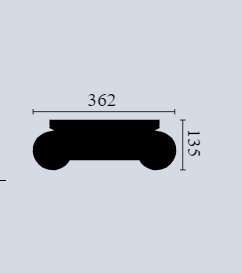 Arstyl PC1 CAPITEL COLUMNA