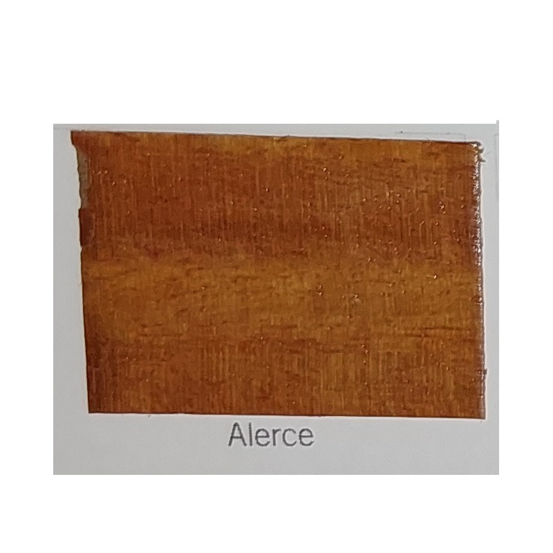 Click para tamaño original 1/16 BARNIZ ALERCE TRICOLOR
