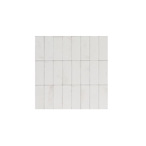 Click para tamaño original PORCELANATO 7.5 X 20 GLEEZE BIANC G MURO 0.75 MT X CAJA 2DA. SELEC. MARAZZI