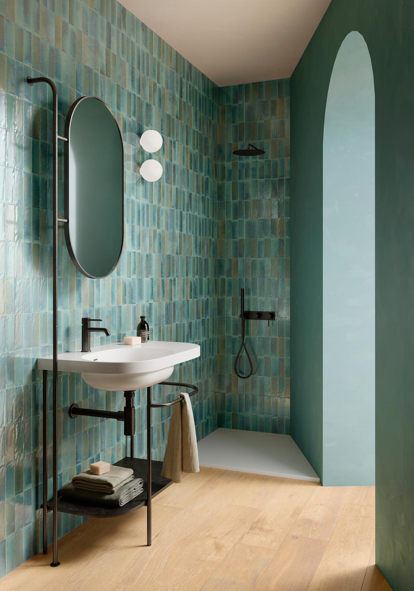 Click para tamaño original PORCELANATO 10 X 10 GLEEZE TURCH G MURO 0.68 MT X CAJA 2DA. SELECC. MARAZZI