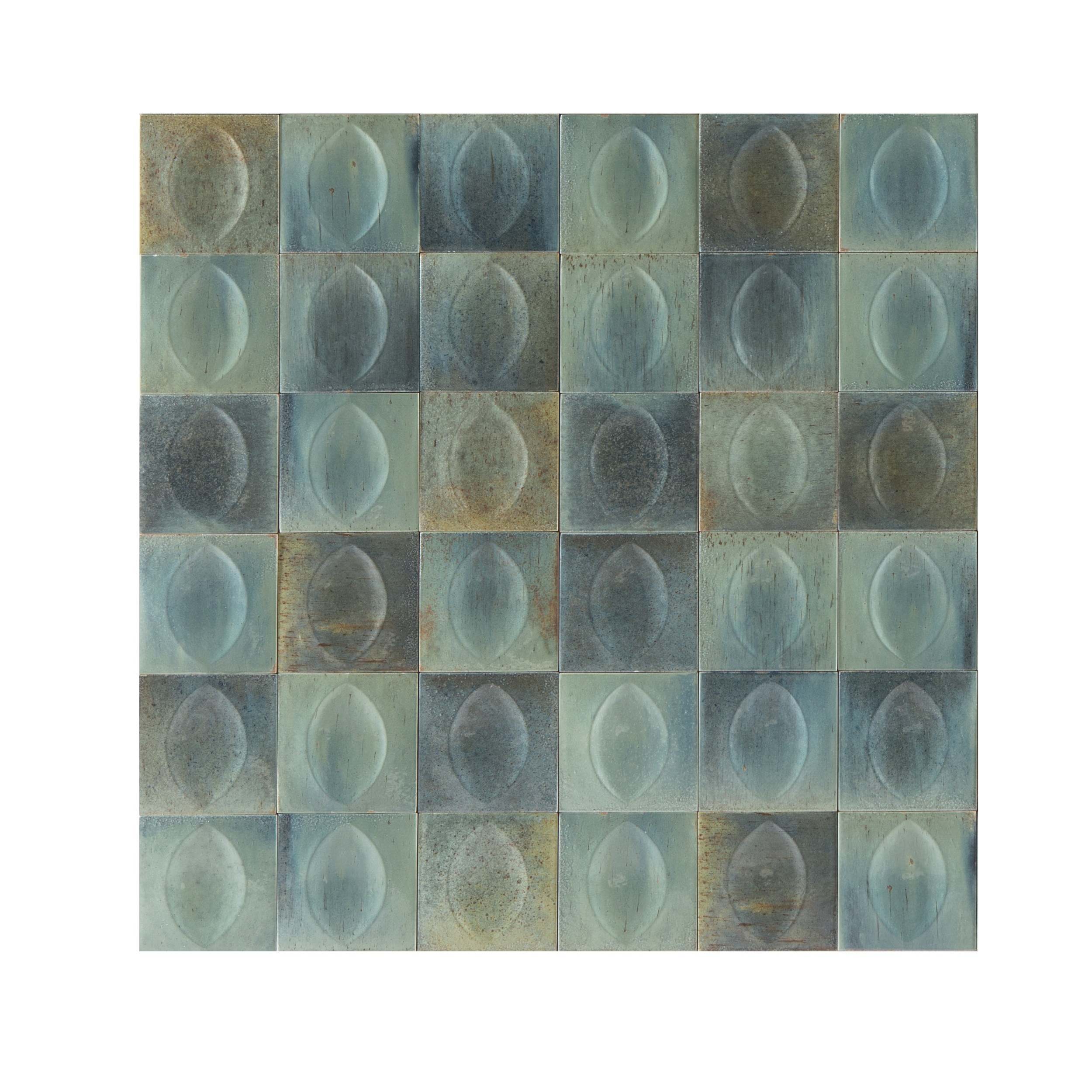 Click para tamaño original PORCELANATO 10 X 10 GLEE TUR EGG G MURO 0.56 MT X CAJA 2DA. SELECC. MARAZZI
