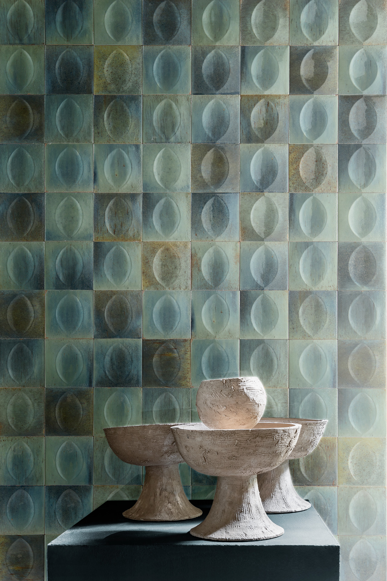 Click para tamaño original PORCELANATO 10 X 10 GLEE TUR EGG G MURO 0.56 MT X CAJA 2DA. SELECC. MARAZZI