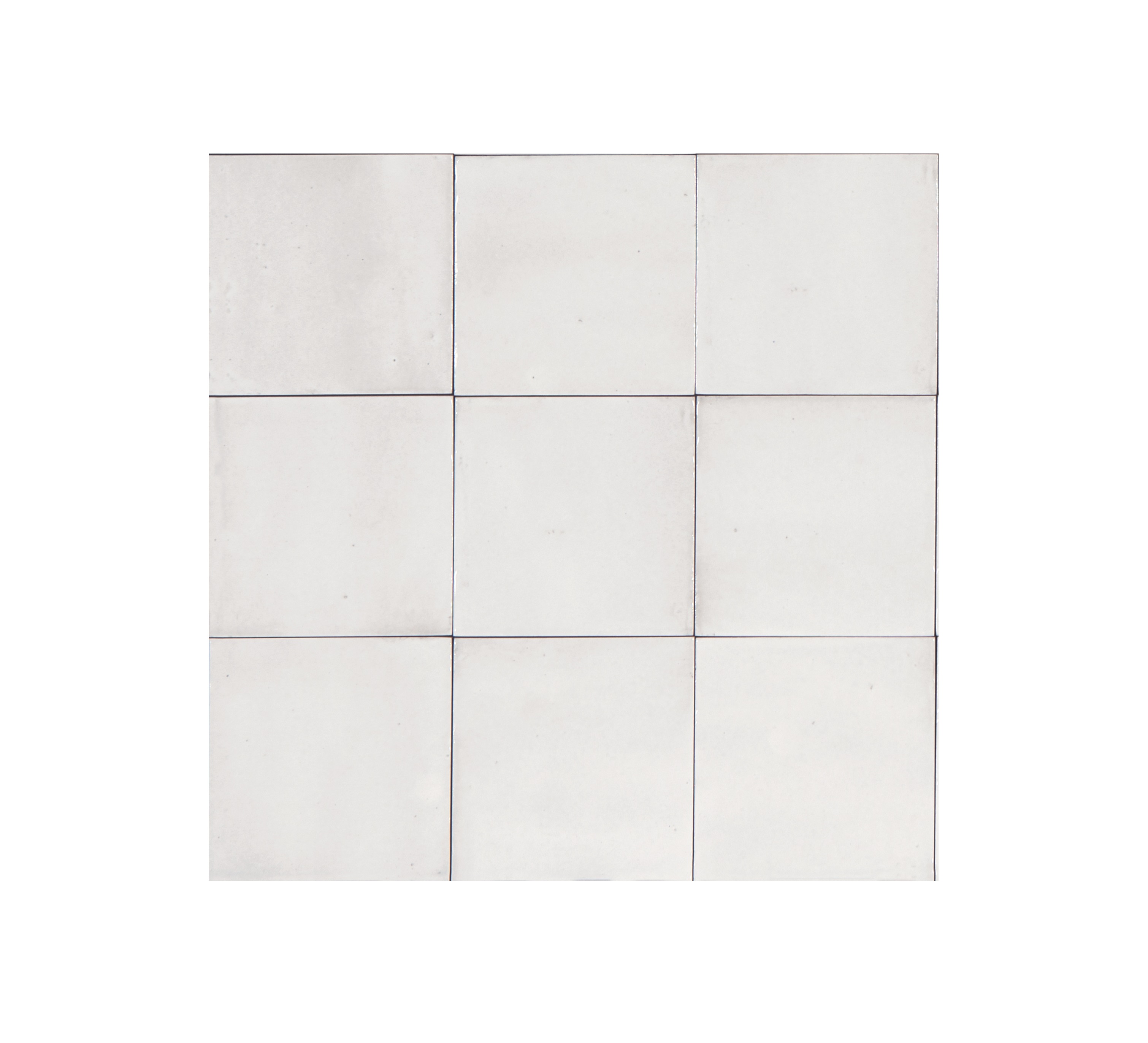 PORCELANATO 15 X 15 RICE BIANCO LU MURO 0.68 MT X CAJA 2DA. SELECC. MARAZZI