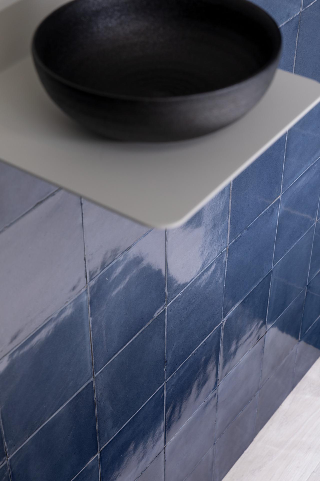 Click para tamaño original PORCELANATO 15 X 15 RICE BLU LUX MURO 0.68 MT X CAJA 2DA. SELECC. MARAZZI
