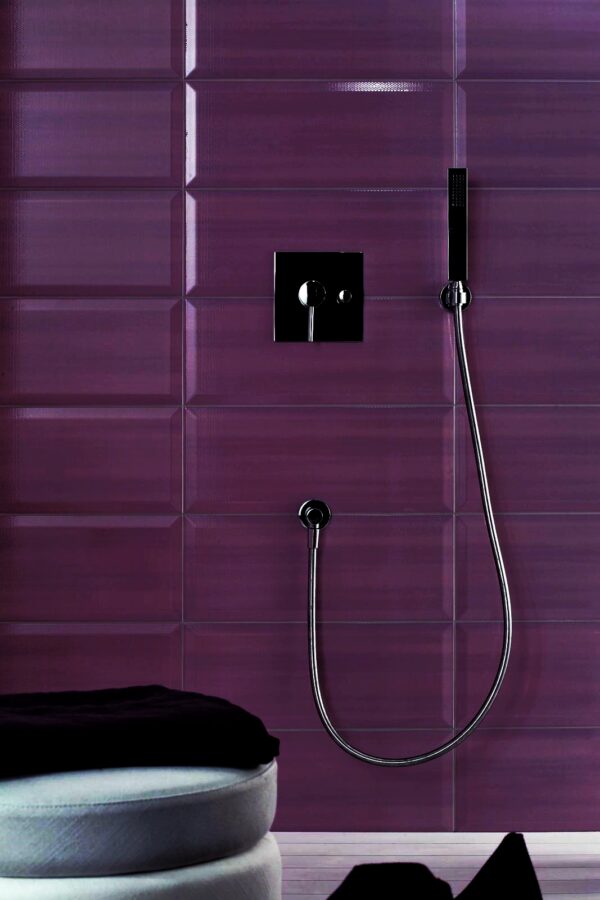 Click para tamaño original CERAMICA MURO 20 X 50 NUANCE DIA. VIO 1.20 MT X CAJA 1RA. SELEC. MARAZZI