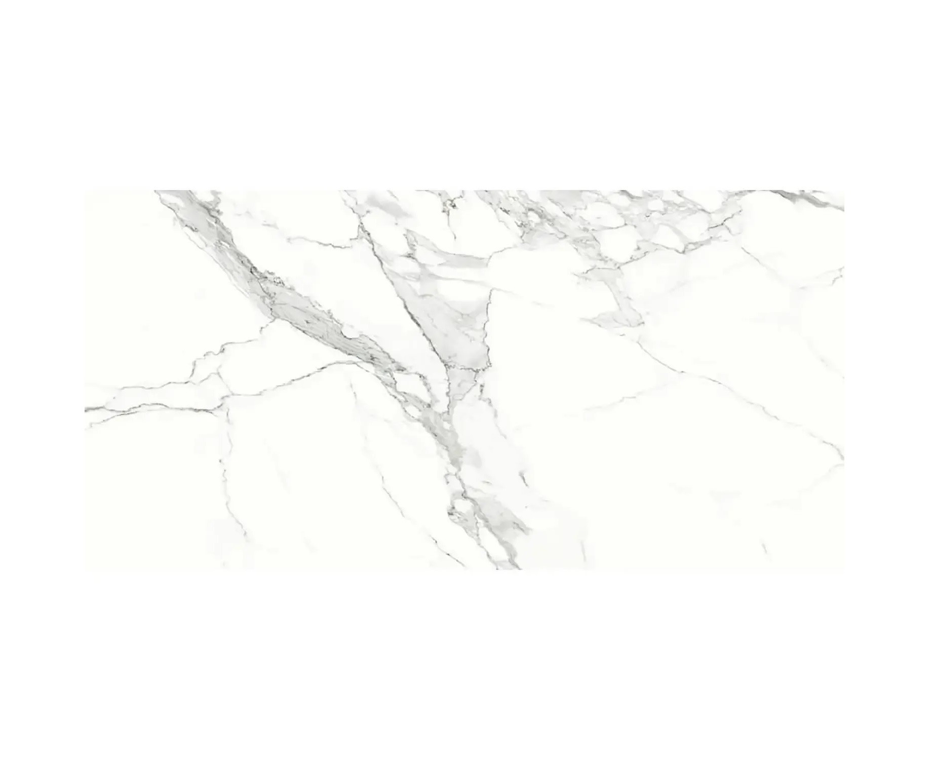 GRES PORCELANICO 60 X 120 HERITAGE CARRARA BRILLO 1.44 MT X CAJA DADE/CHINO