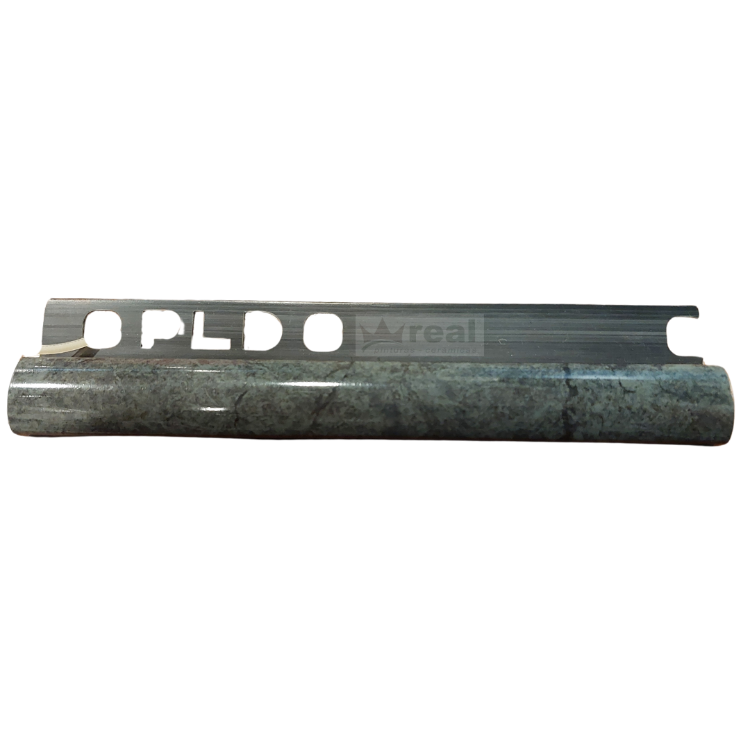 LISTEL PVC GRANITO 2.40 MTL 2CTM ANCHO ( 809042)
