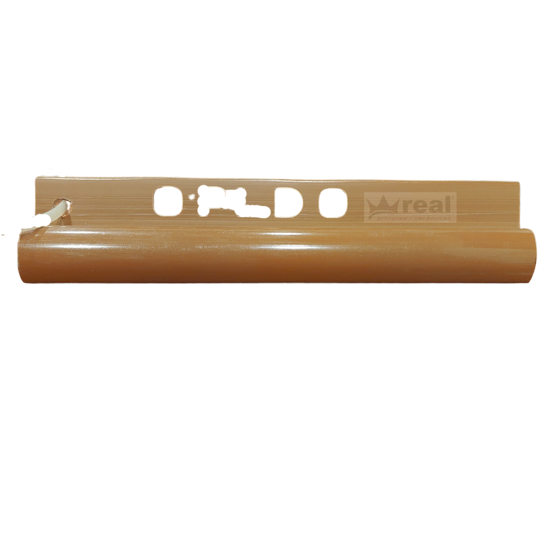 LISTEL PVC NOGAL 2.40 MTL 2 CTM ANCHO (809043)