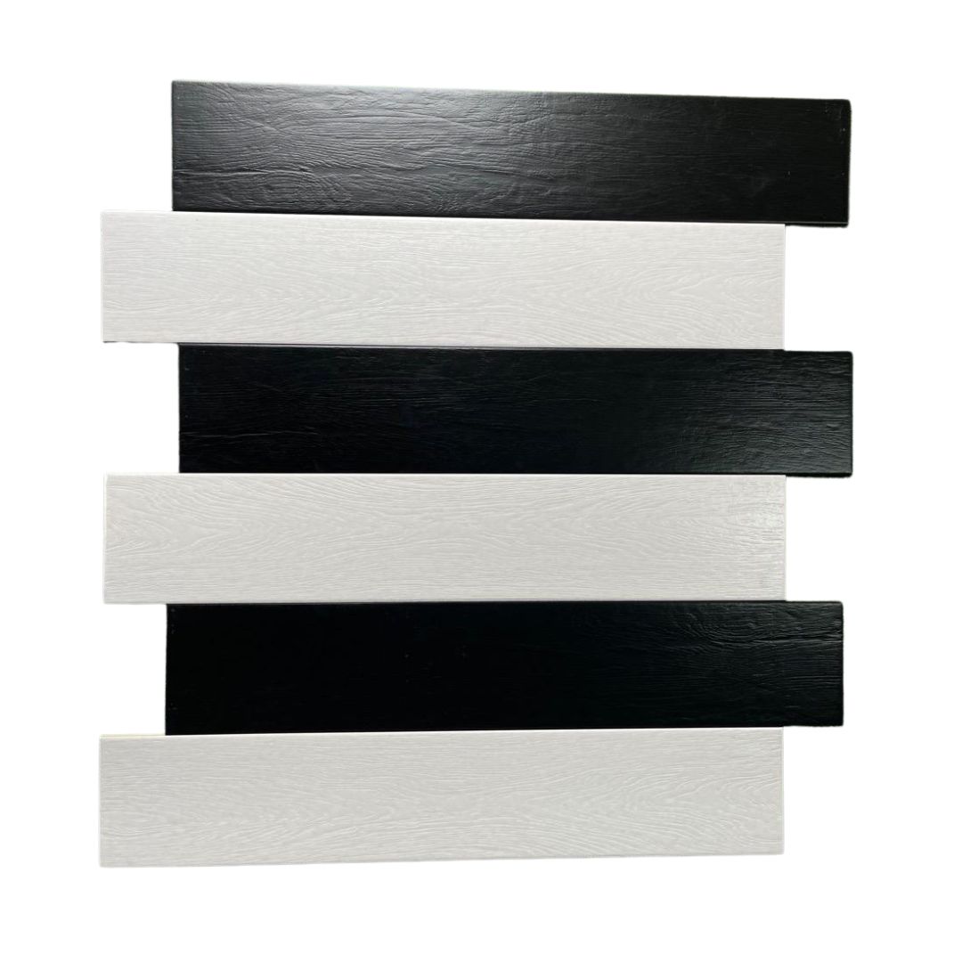 Click para tamaño original PORCELANATO 15 X 80 REF: 158020 NEGRO 1.20 MT X CAJA CHINO TMCC