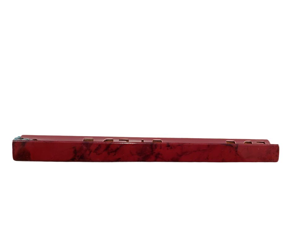 ESQUINERO PVC TRIANGULAR VINO TINTO 2.40 MTL (809021)