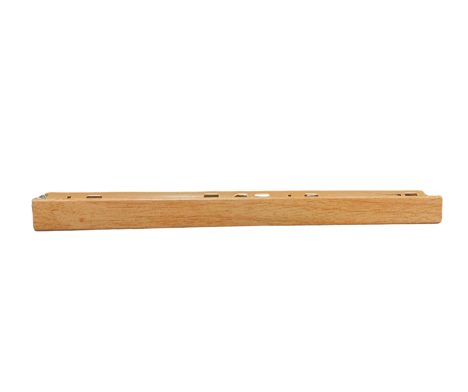 ESQUINERO PVC TRIANGULAR MADERA CLARO 2.40 MTL (809023)