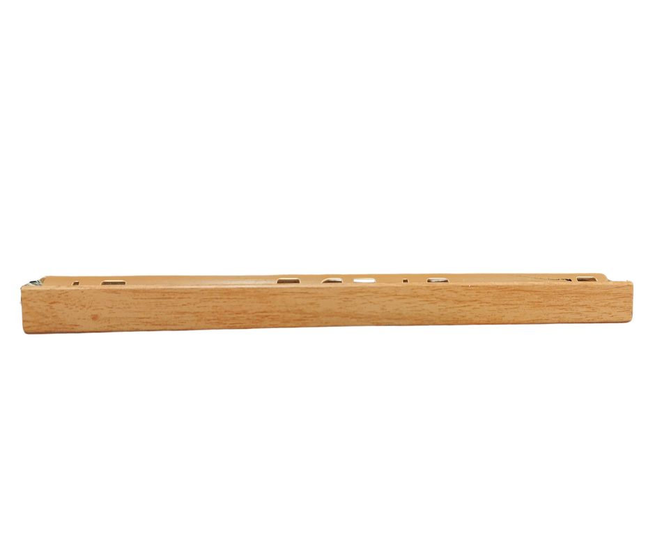 ESQUINERO PVC TRIANGULAR MADERA CLARO 2.40 MTL (809023)
