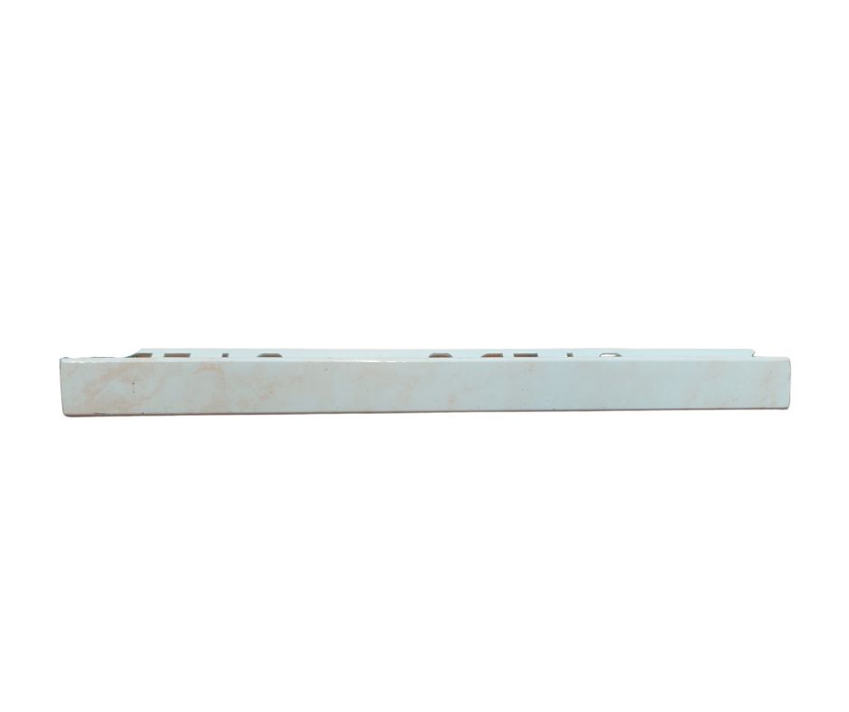 ESQUINERO PVC TRIANGULAR BEIGE PASTEL 2.40 MTL (809025)